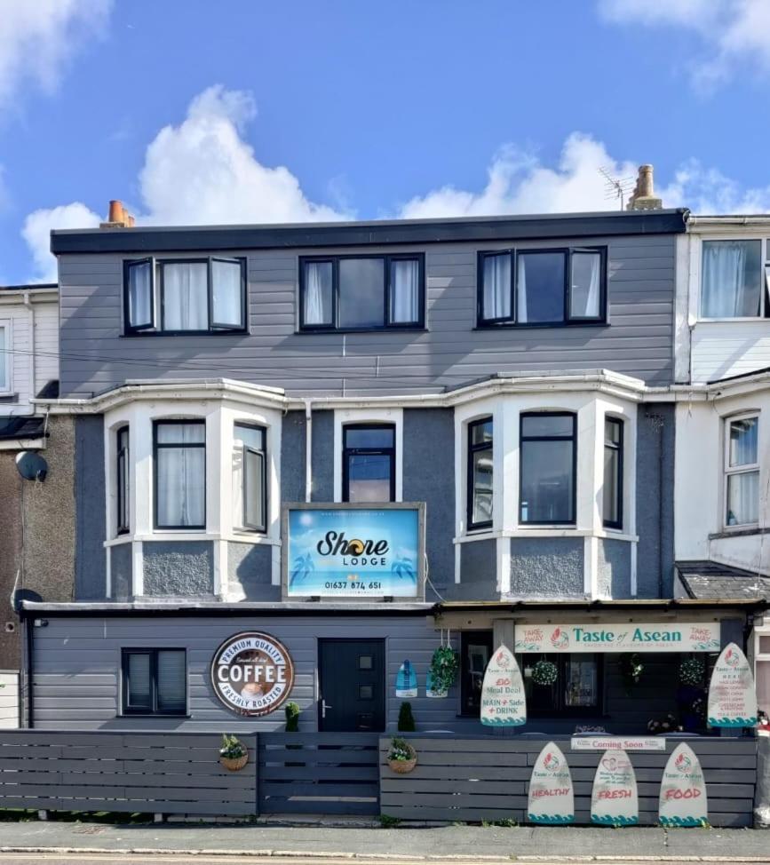 Shore Lodge Newquay  Exterior photo